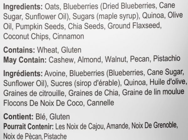 Super Food Granola with Quinoa 575g - Image 4