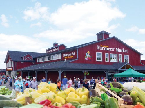 Farmers Market